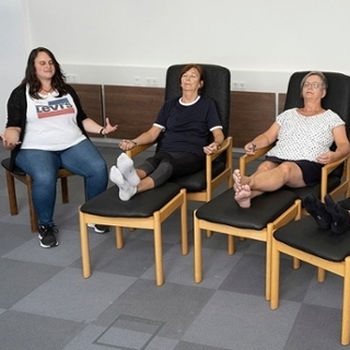Entspannungstherapie Entspannungstherapie