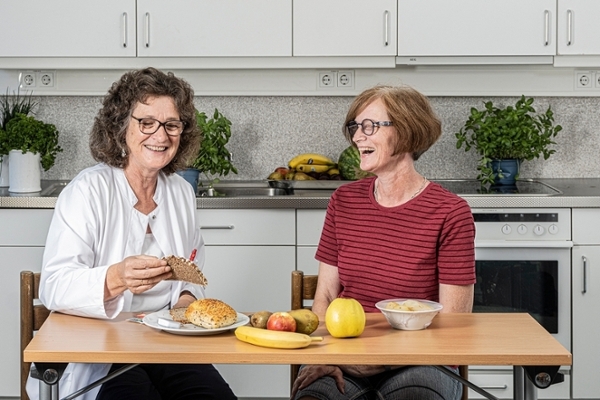 Ernährungsberatung in der Klinik Rosenberg Ernährungsberatung in der Klinik Rosenberg