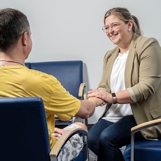 Psychologische Beratung in der Klinik Rosenberg Psychologische Beratung in der Klinik Rosenberg