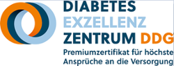 Qualitätssiegel Diabetes Exzellenz Zentrum DDG