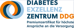 Qualitätssiegel Diabetes Exzellenz Zentrum DDG Qualitätssiegel Diabetes Exzellenz Zentrum DDG