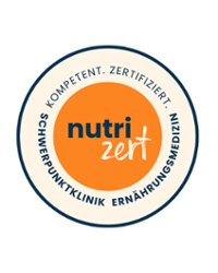 Qualitätssiegel Lehrklinik für Ernährungsmedizin Qualitätssiegel Lehrklinik für Ernährungsmedizin